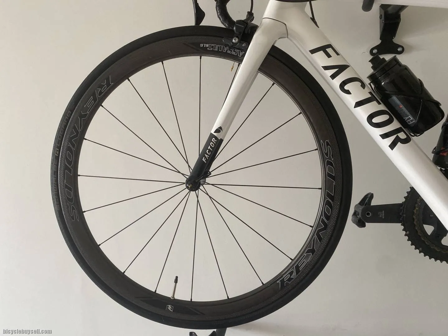 Reynolds Assault SLG Wheelset