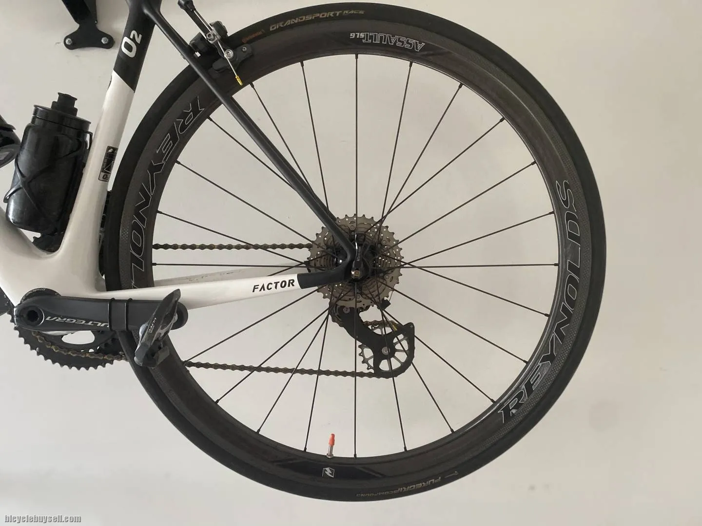 Reynolds Assault SLG Wheelset
