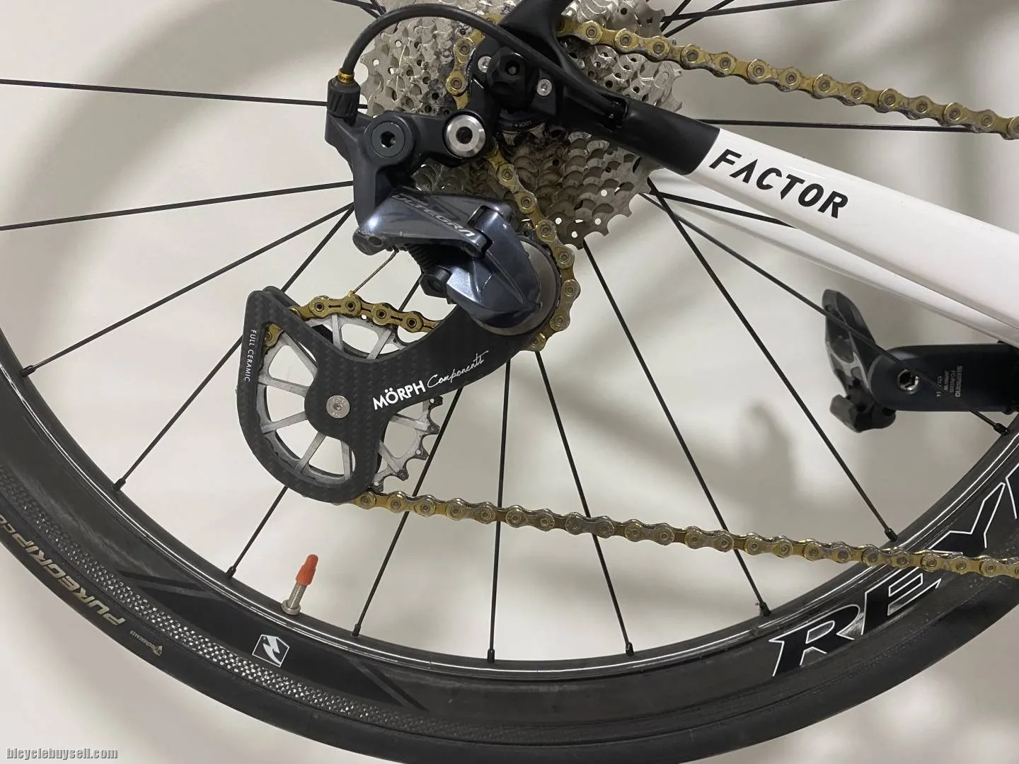 Reynolds Assault SLG Wheelset