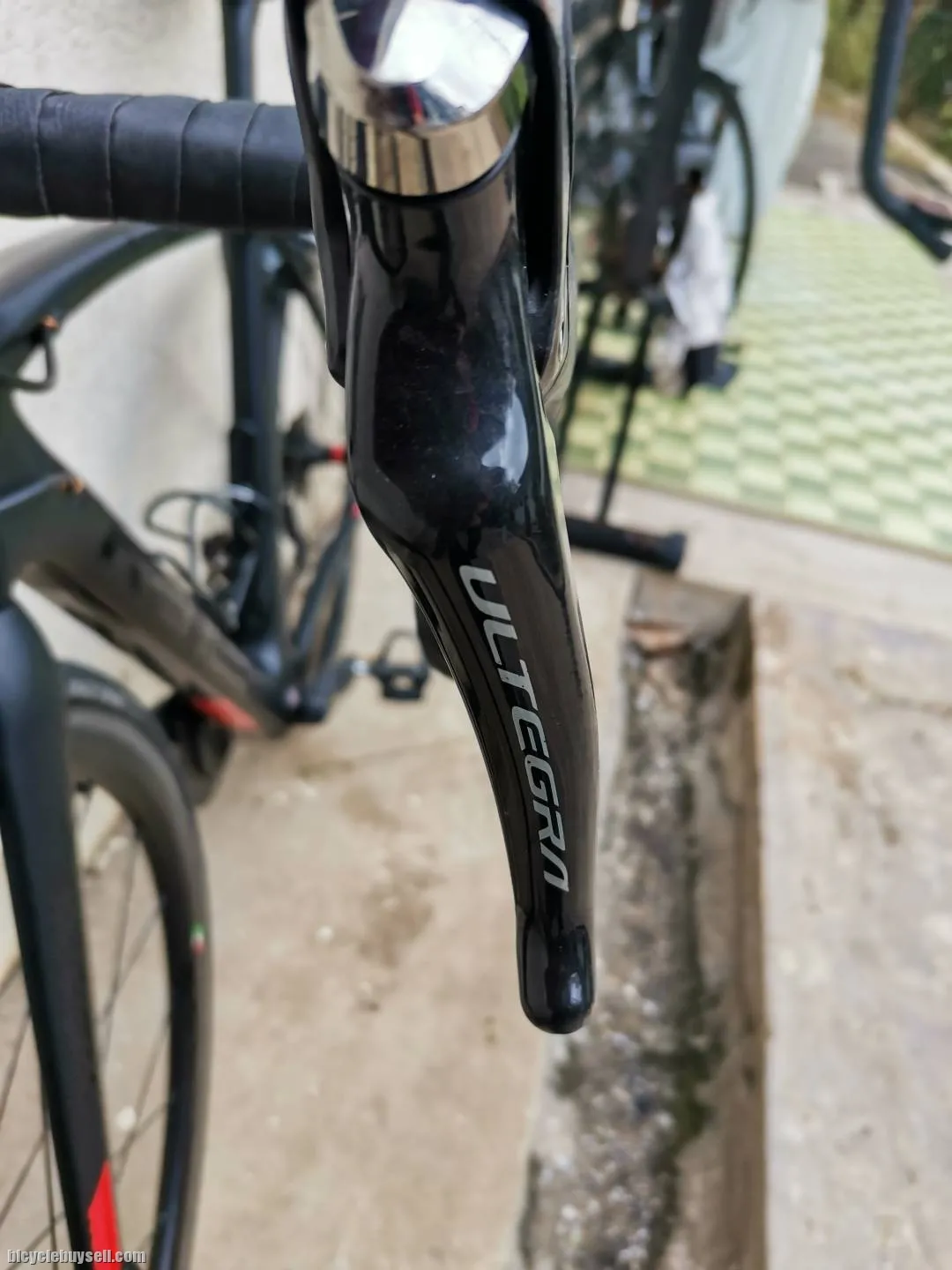 Road bike rb carbon frame