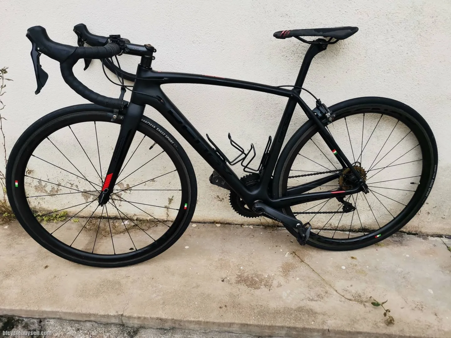 Road bike rb carbon frame