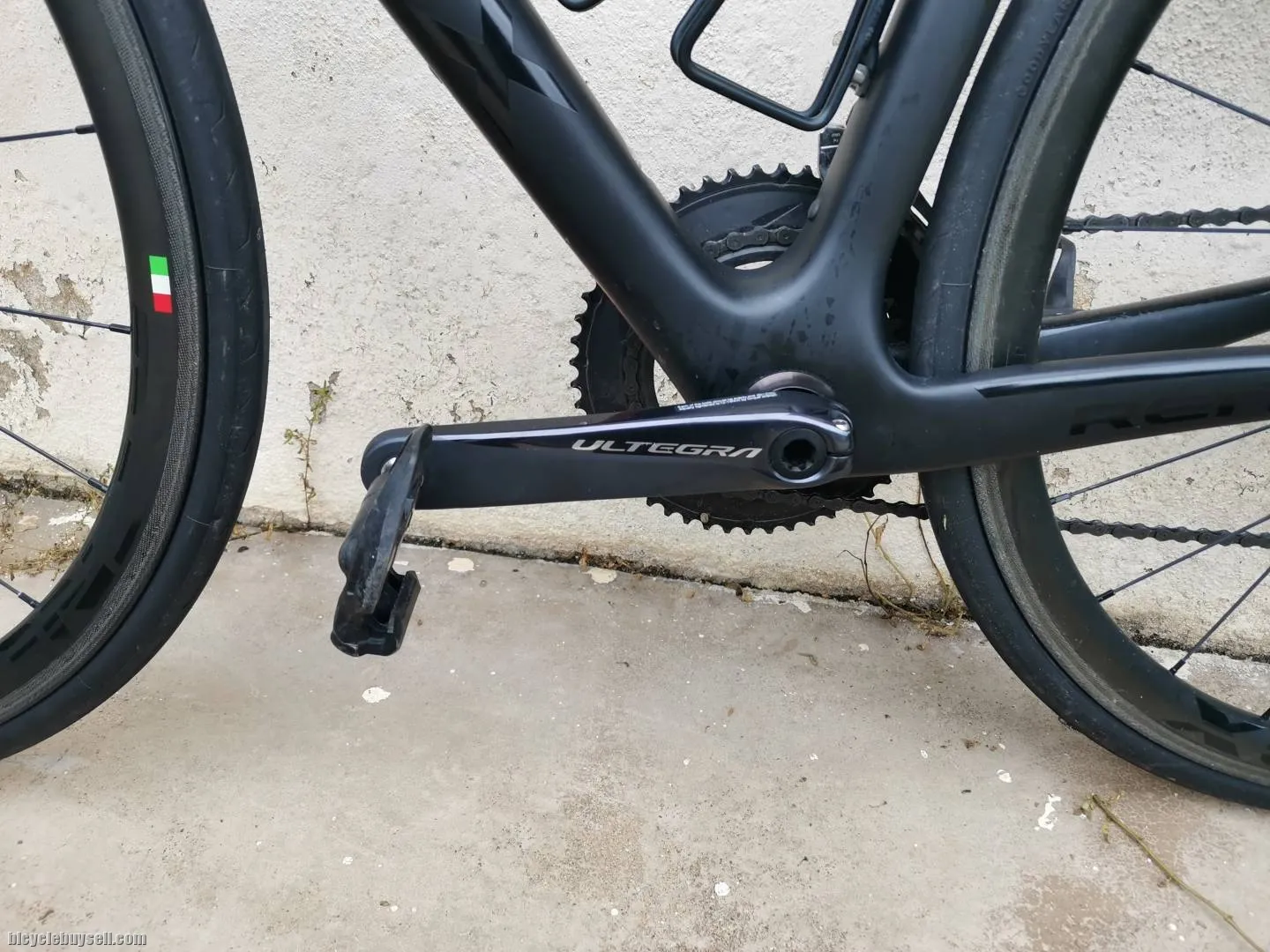 Road bike rb carbon frame