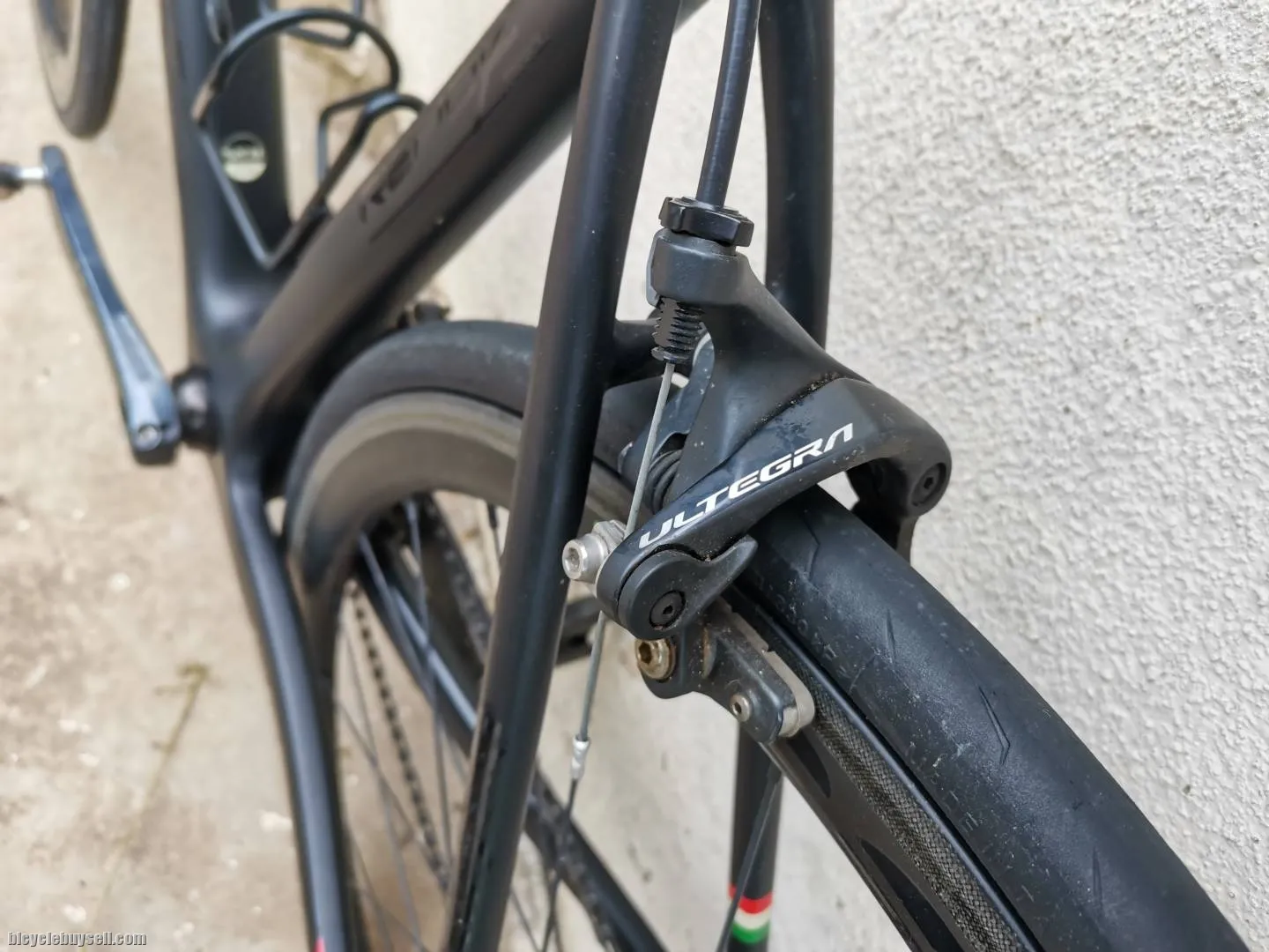 Road bike rb carbon frame