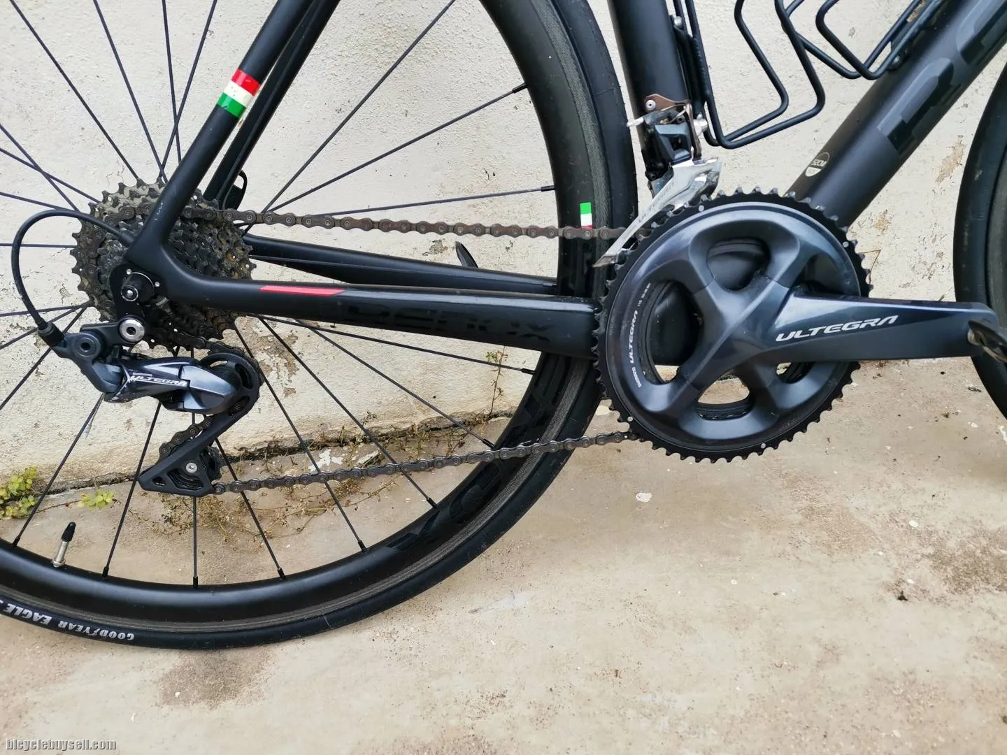 Road bike rb carbon frame