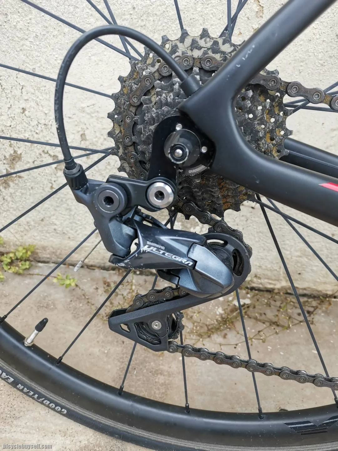 Road bike rb carbon frame