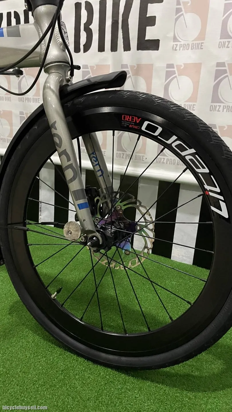 Tern Verge D9