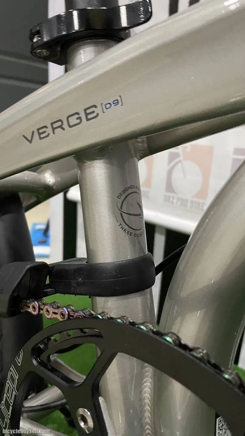 Tern Verge D9