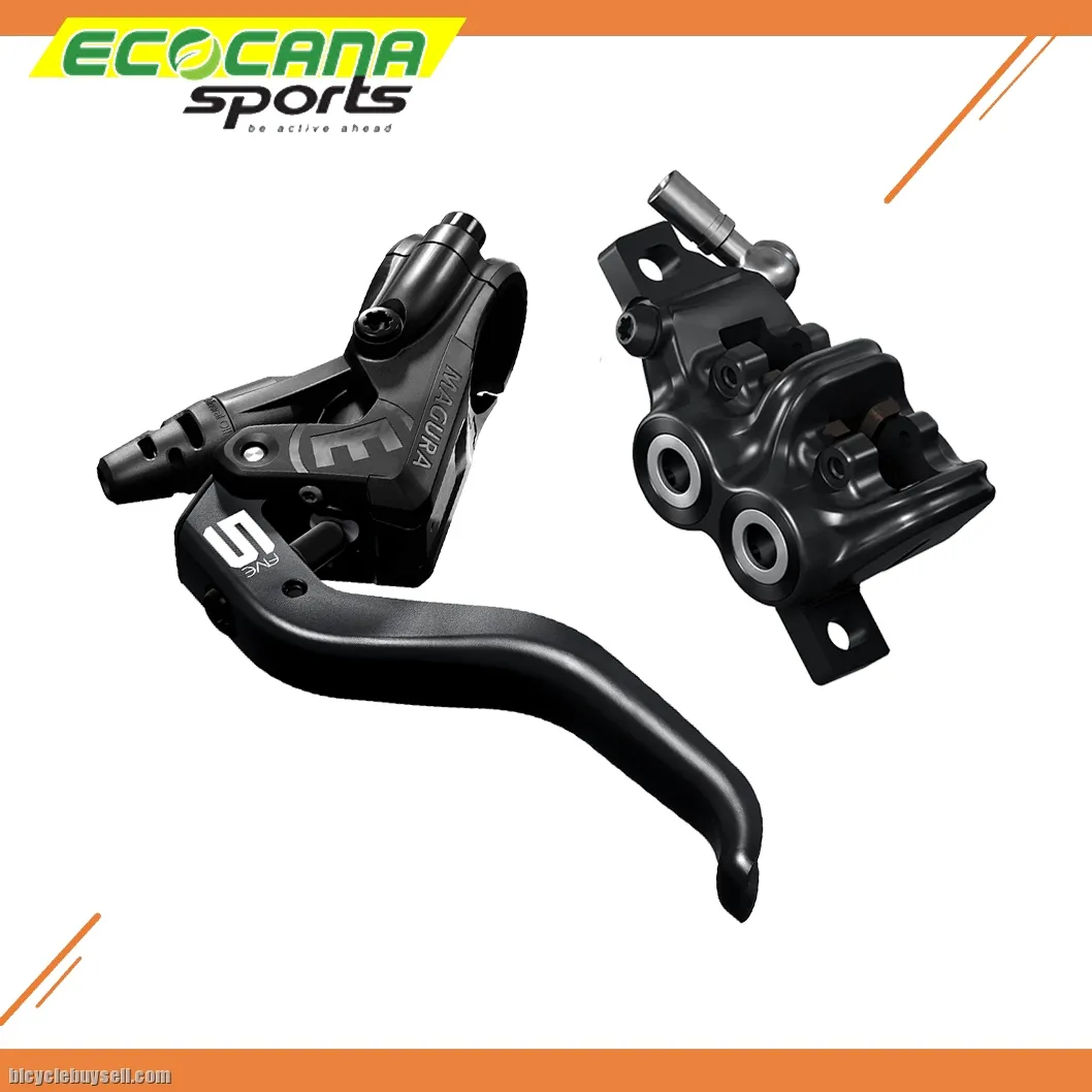 MAGURA MT5 FOUR PISTON BRAKE (1 SIDE)
