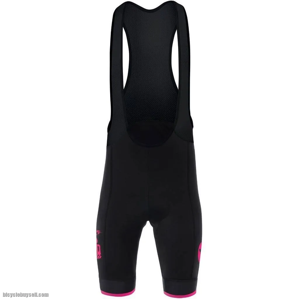 BLACK SHEEP CYCLING MR21 TEAM BIB SHORTS (PINK) AW21 AUTHENTIC