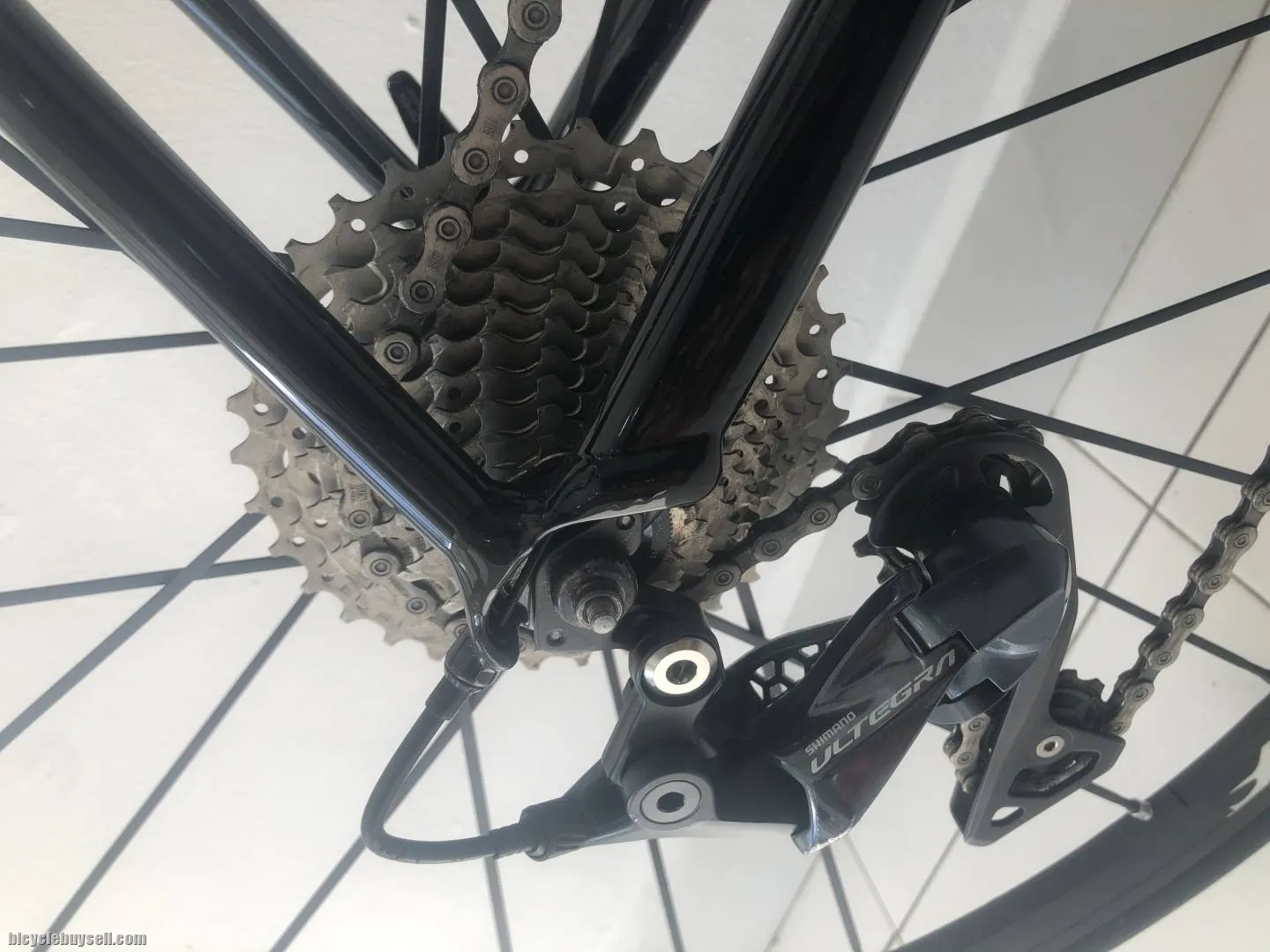 CANNONDALE CAAD 12 BLACK INC 48