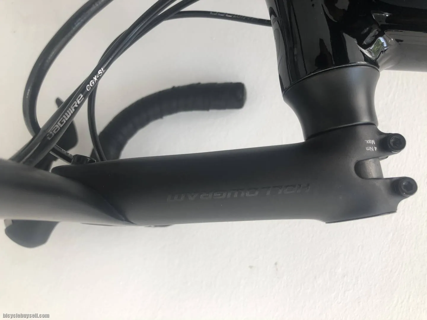 CANNONDALE CAAD 12 BLACK INC 48