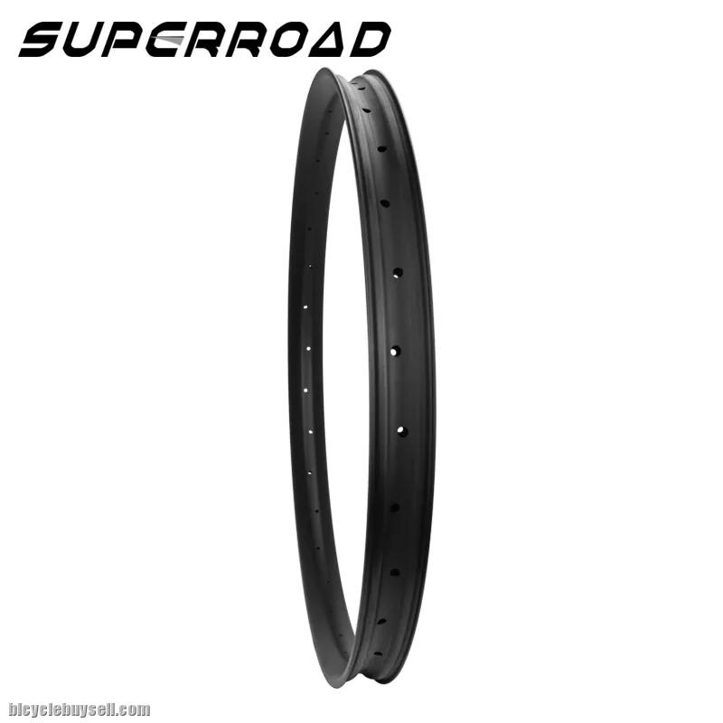 50mm Wide Carbon MTB Tubeless 29er Plus Rims