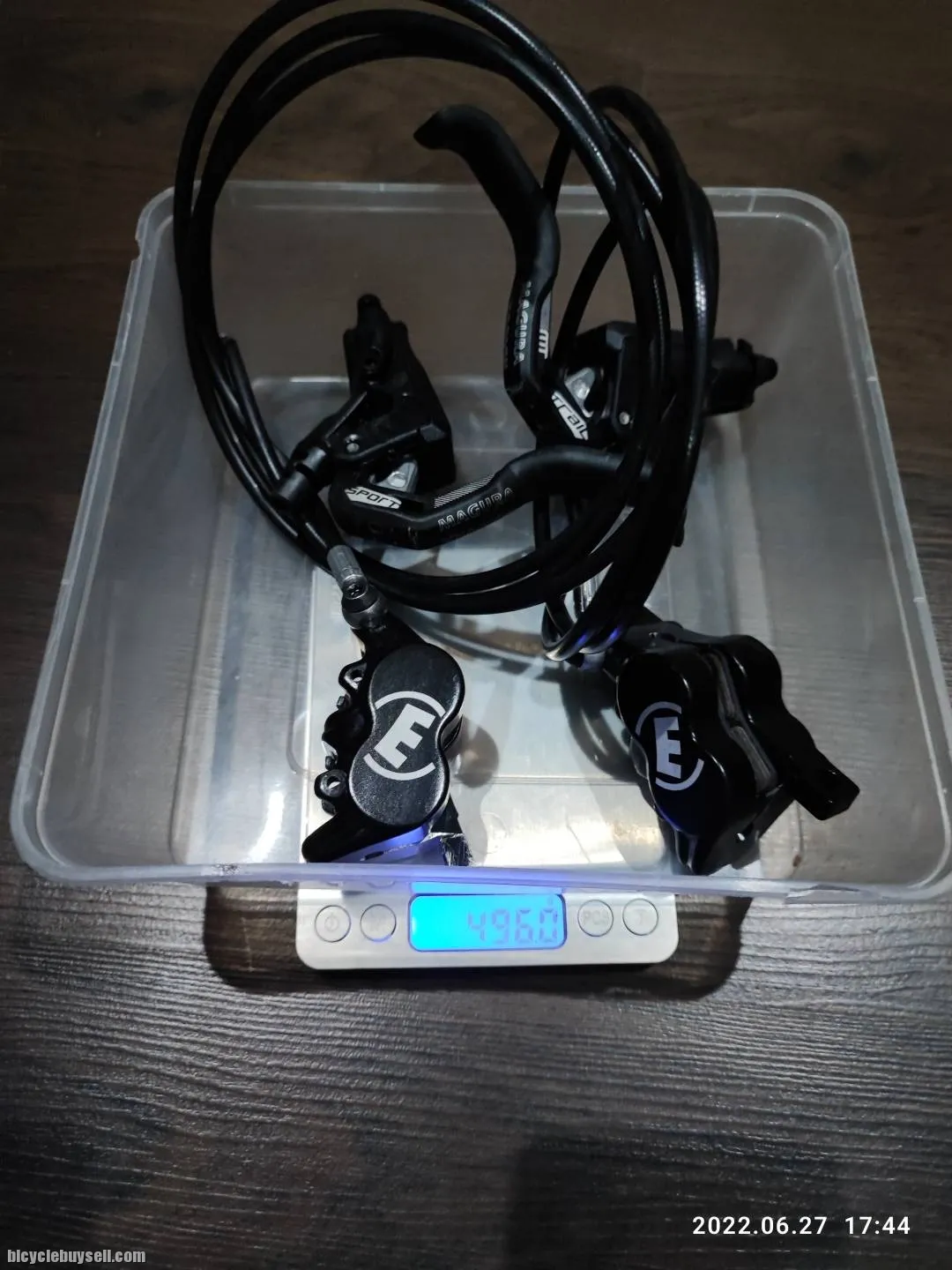 Magura MT trail sports