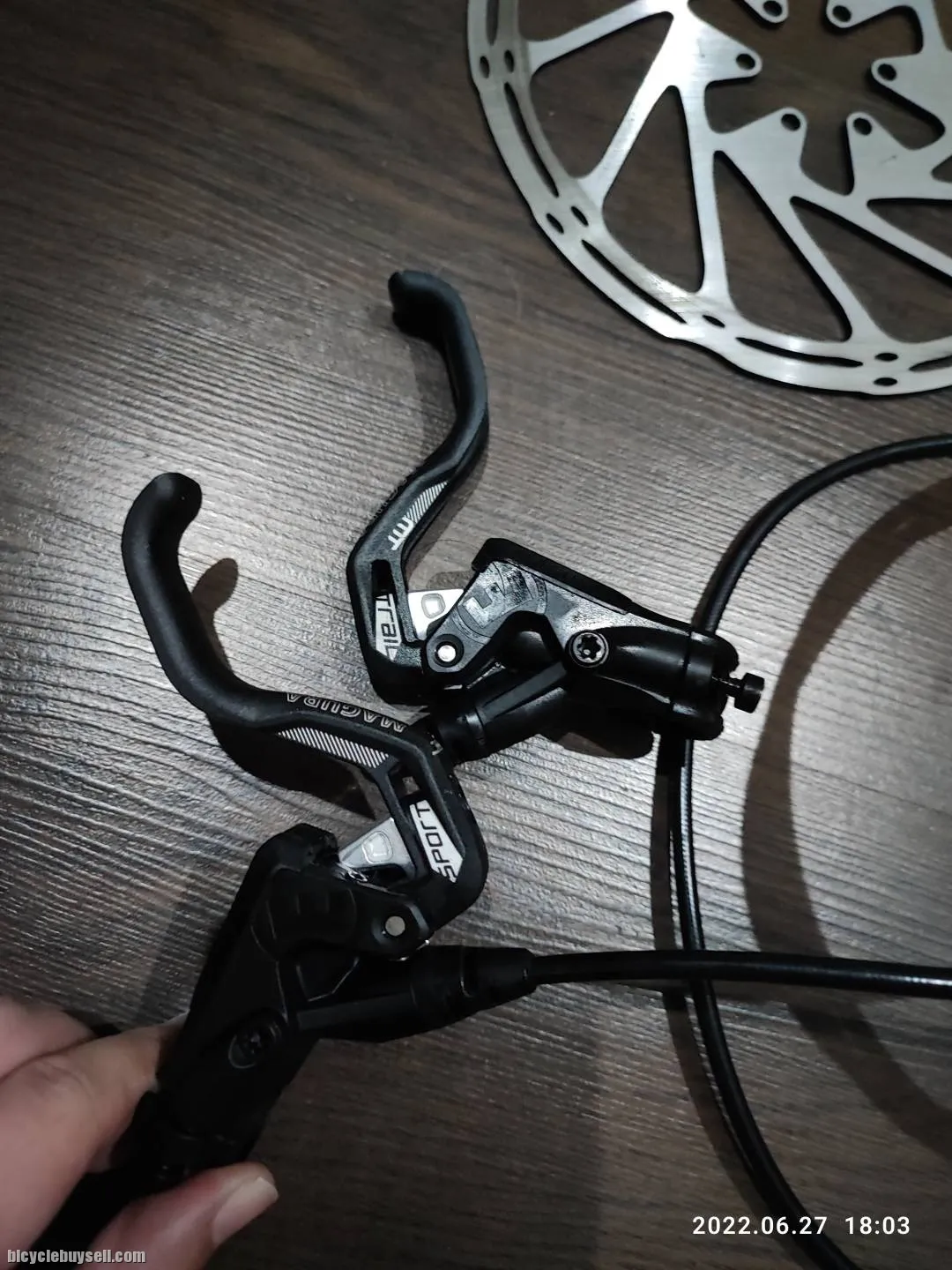Magura MT trail sports