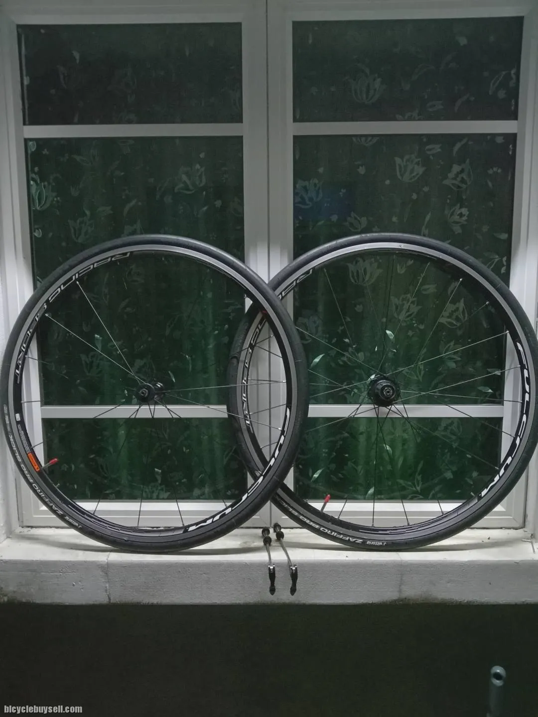 Fulcrum Racing Sport