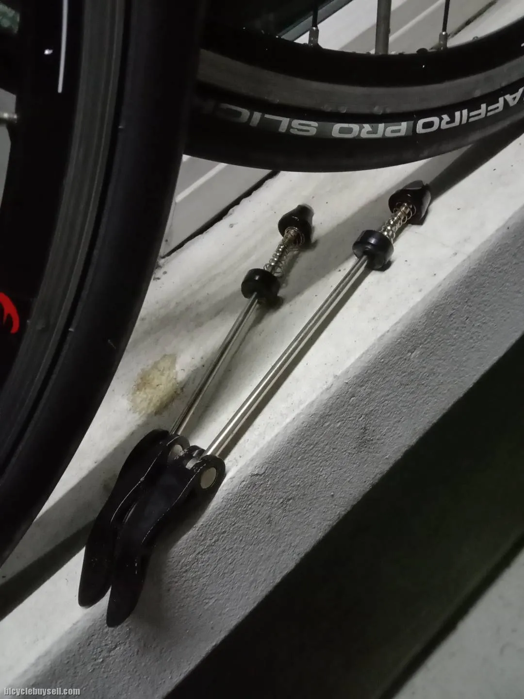 Fulcrum Racing Sport