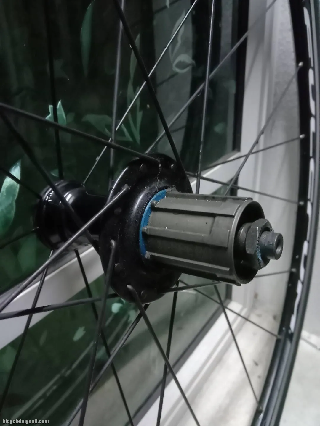 Fulcrum Racing Sport
