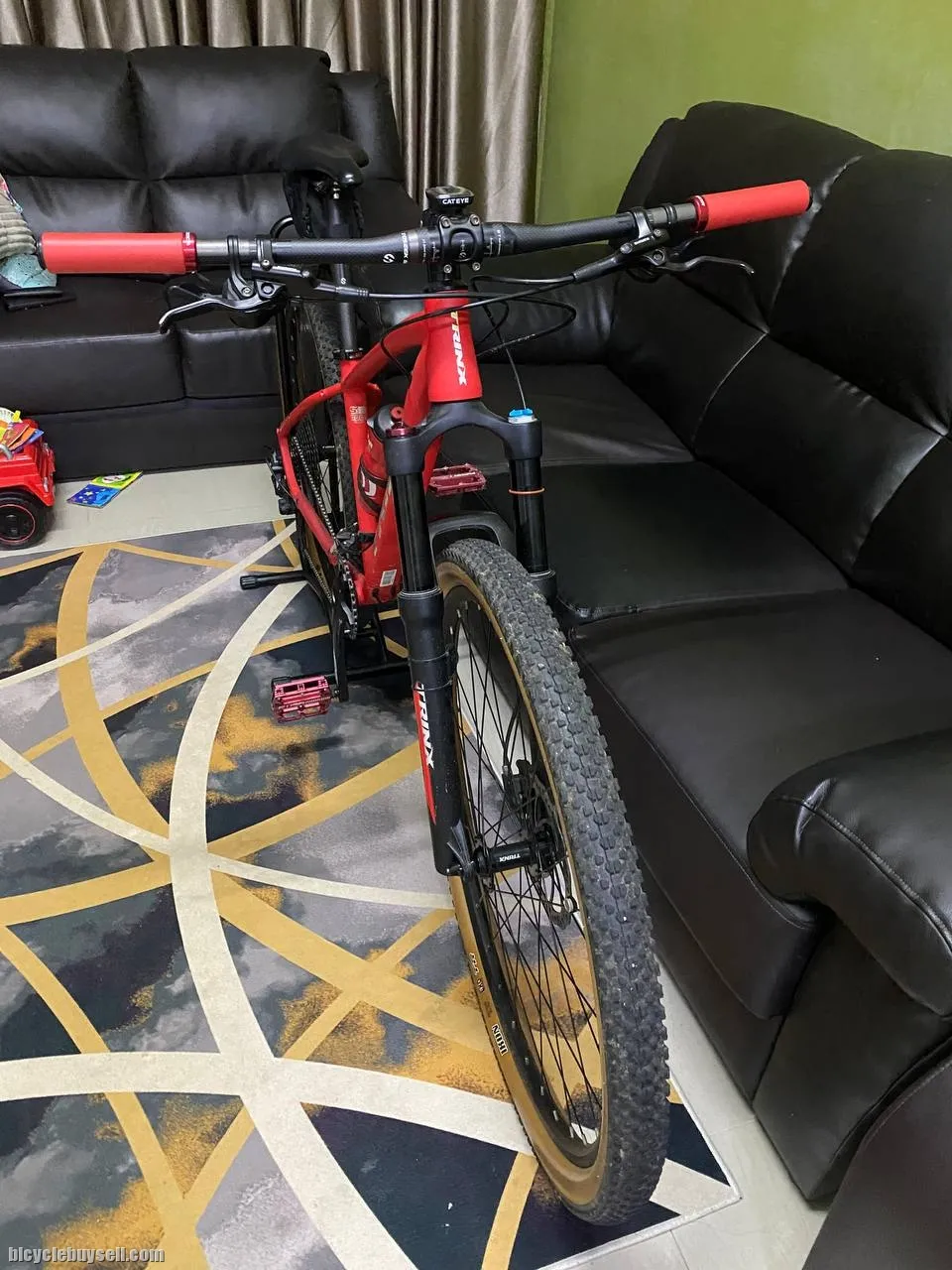 Trinx X1900 PRO, 29" (2 X 12 SPEED)