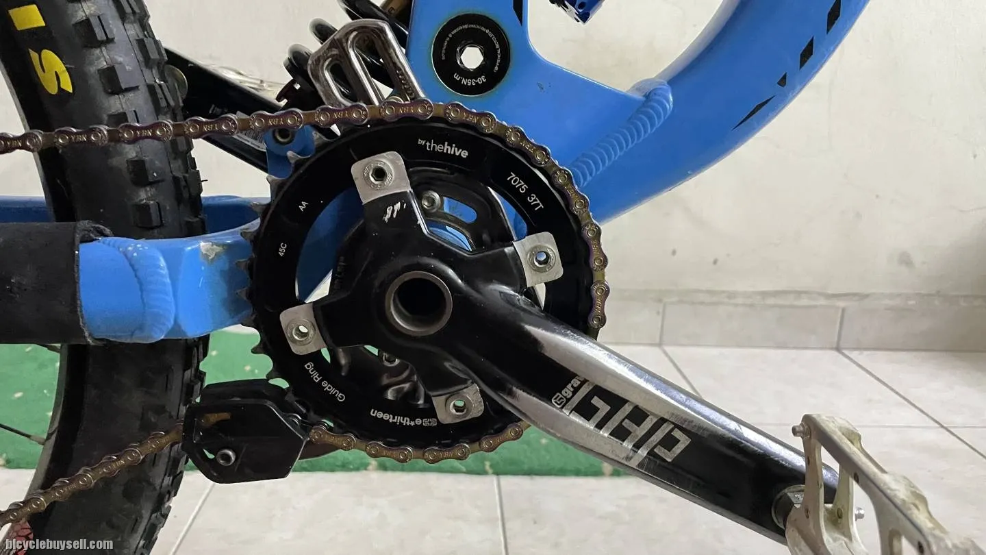 Commencal supreme DH V3
