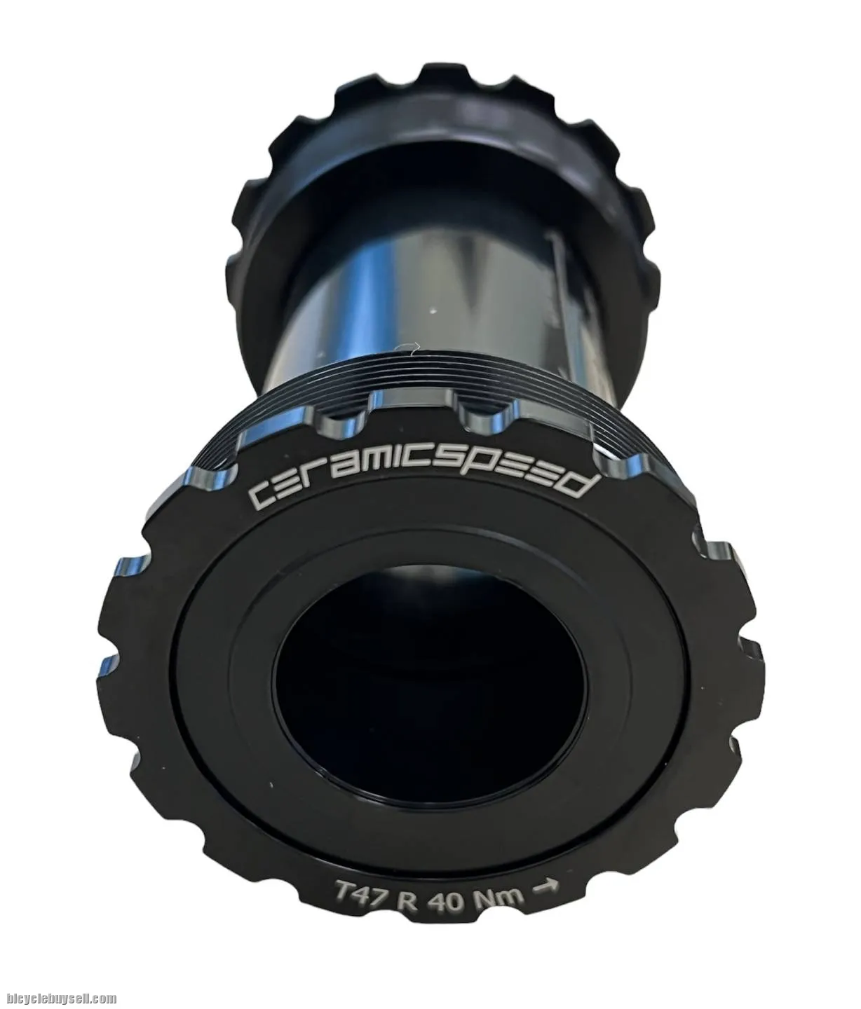 CERAMICSPEED T47 THREADED BB for SHIMANO 24mm