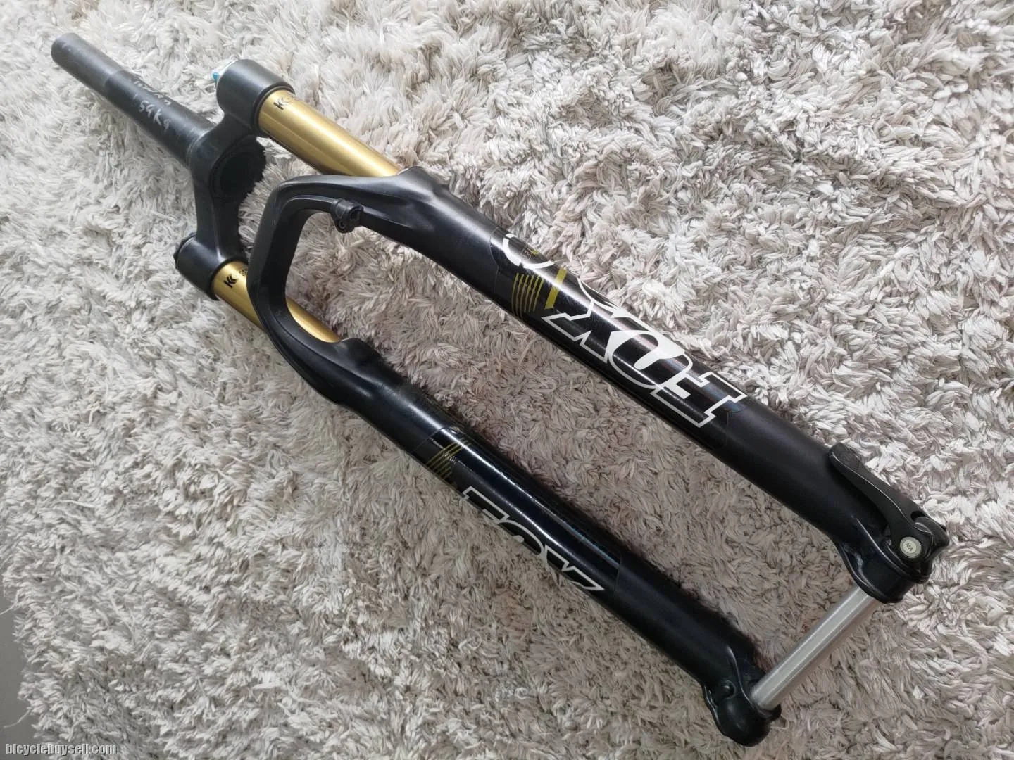 (SOLD) FOX FLOAT 32 29er 100mm non-boost