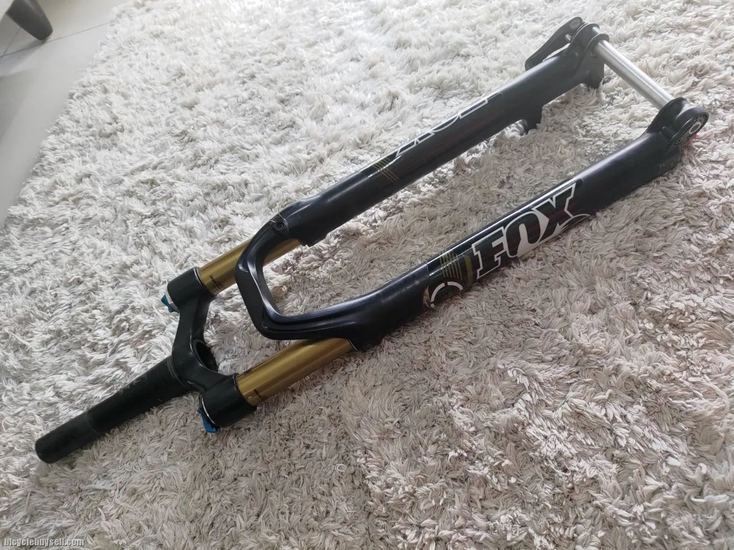 (SOLD) FOX FLOAT 32 29er 100mm non-boost