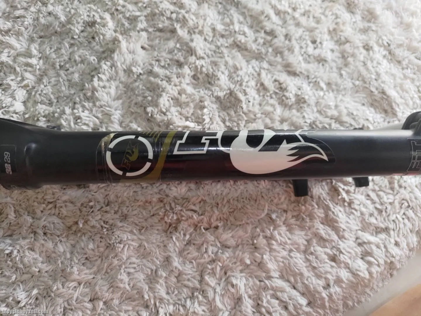 (SOLD) FOX FLOAT 32 29er 100mm non-boost