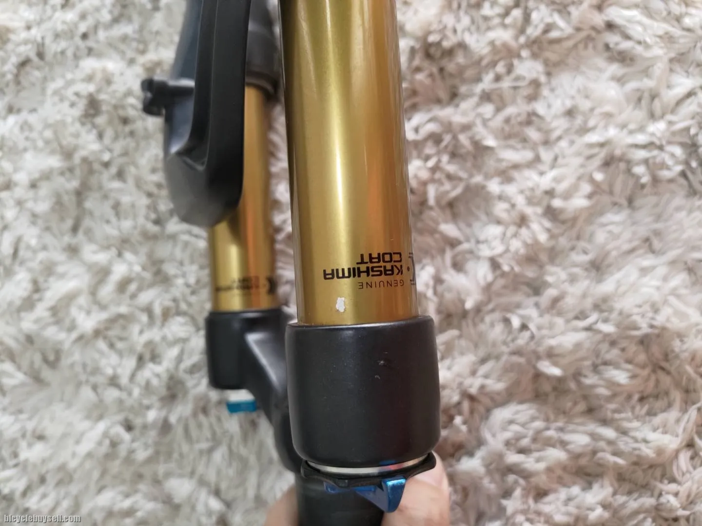 (SOLD) FOX FLOAT 32 29er 100mm non-boost