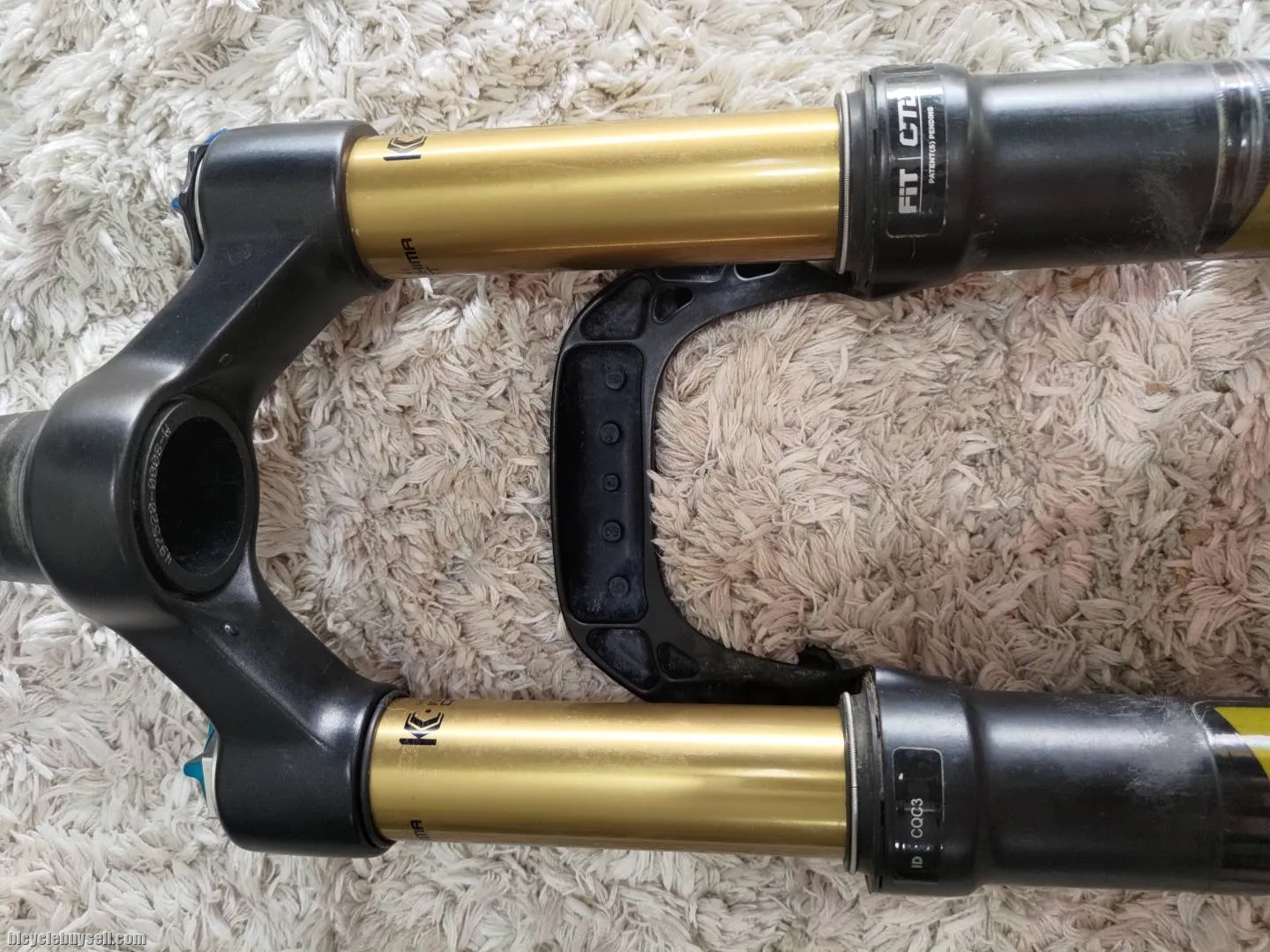 (SOLD) FOX FLOAT 32 29er 100mm non-boost