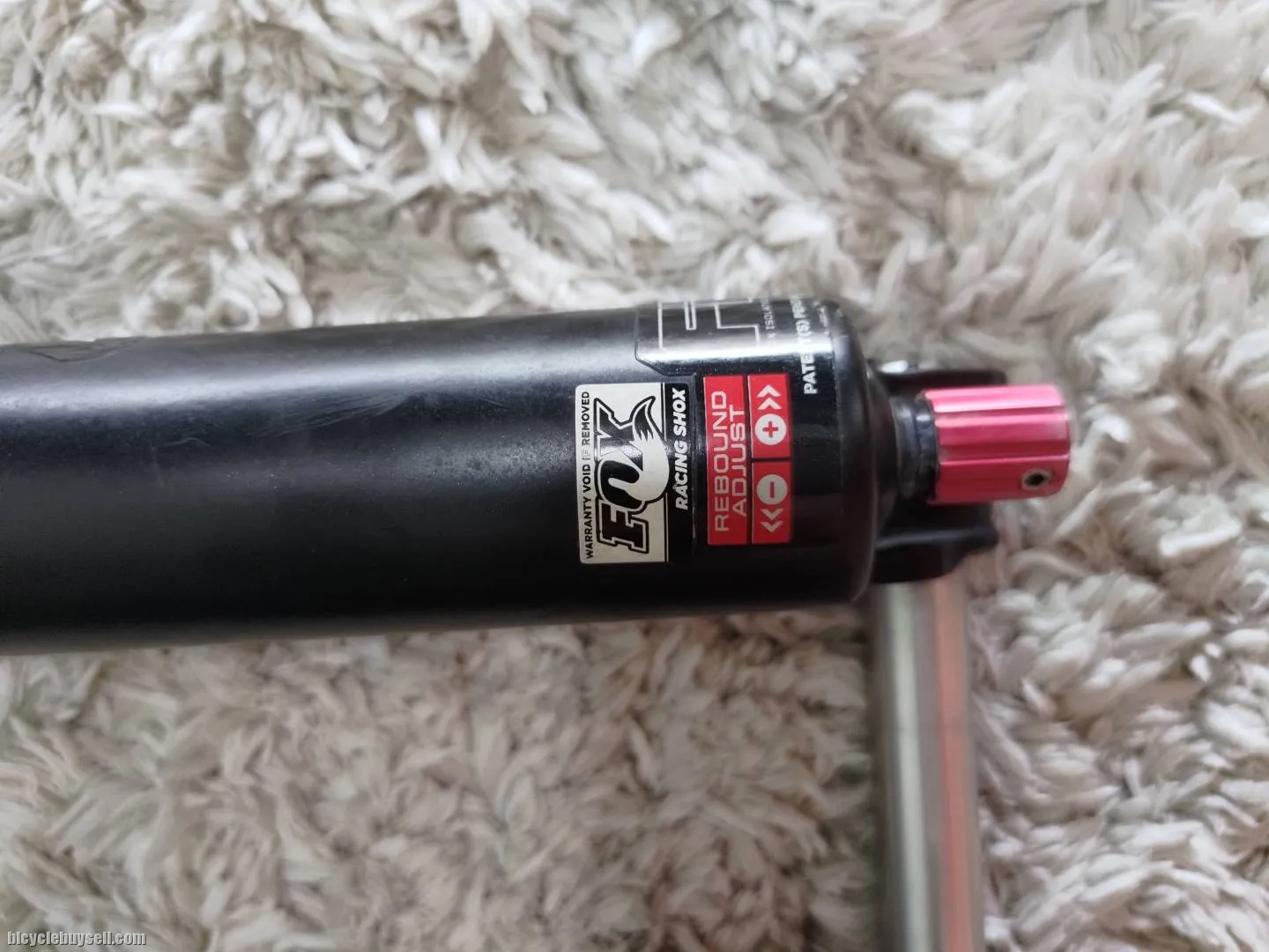 (SOLD) FOX FLOAT 32 29er 100mm non-boost