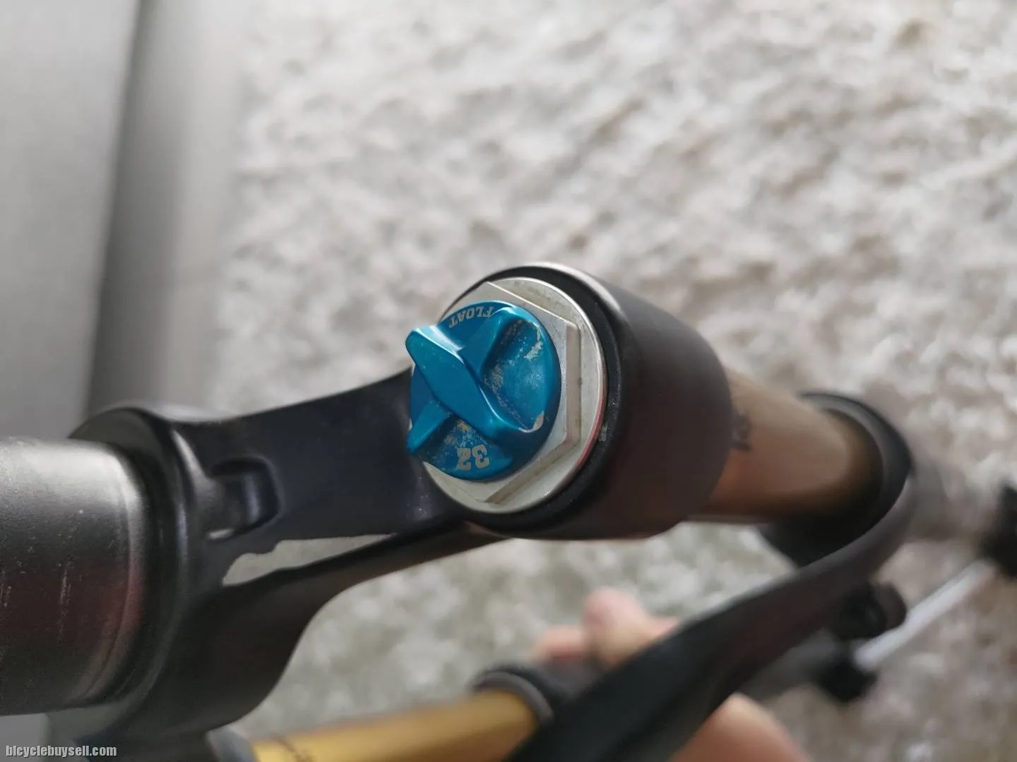 (SOLD) FOX FLOAT 32 29er 100mm non-boost