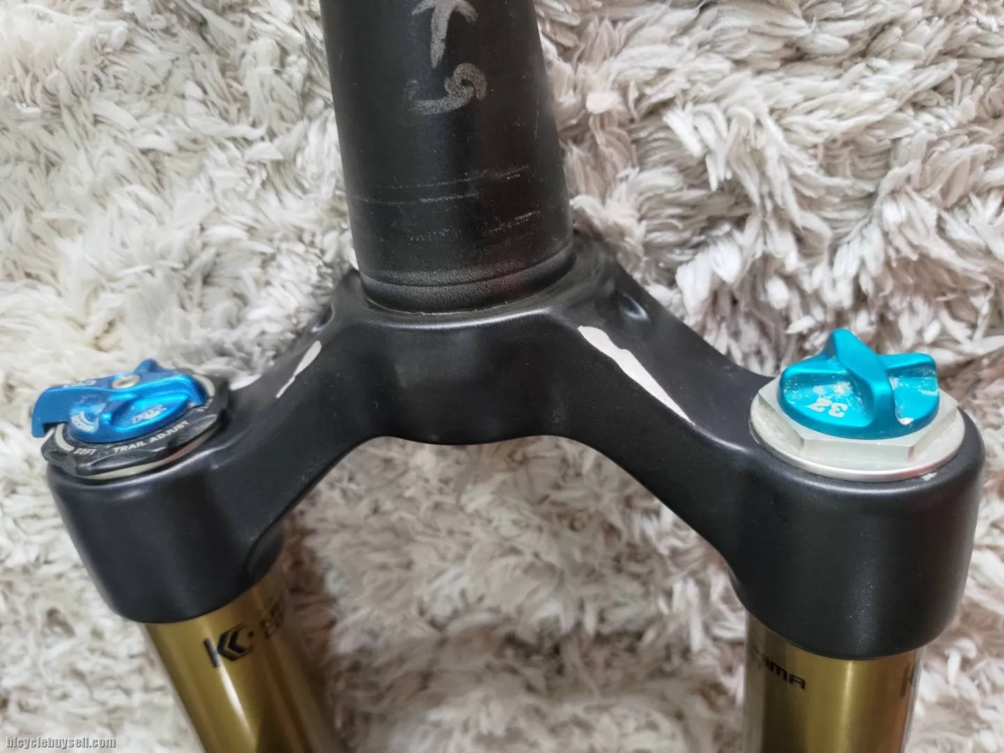 (SOLD) FOX FLOAT 32 29er 100mm non-boost
