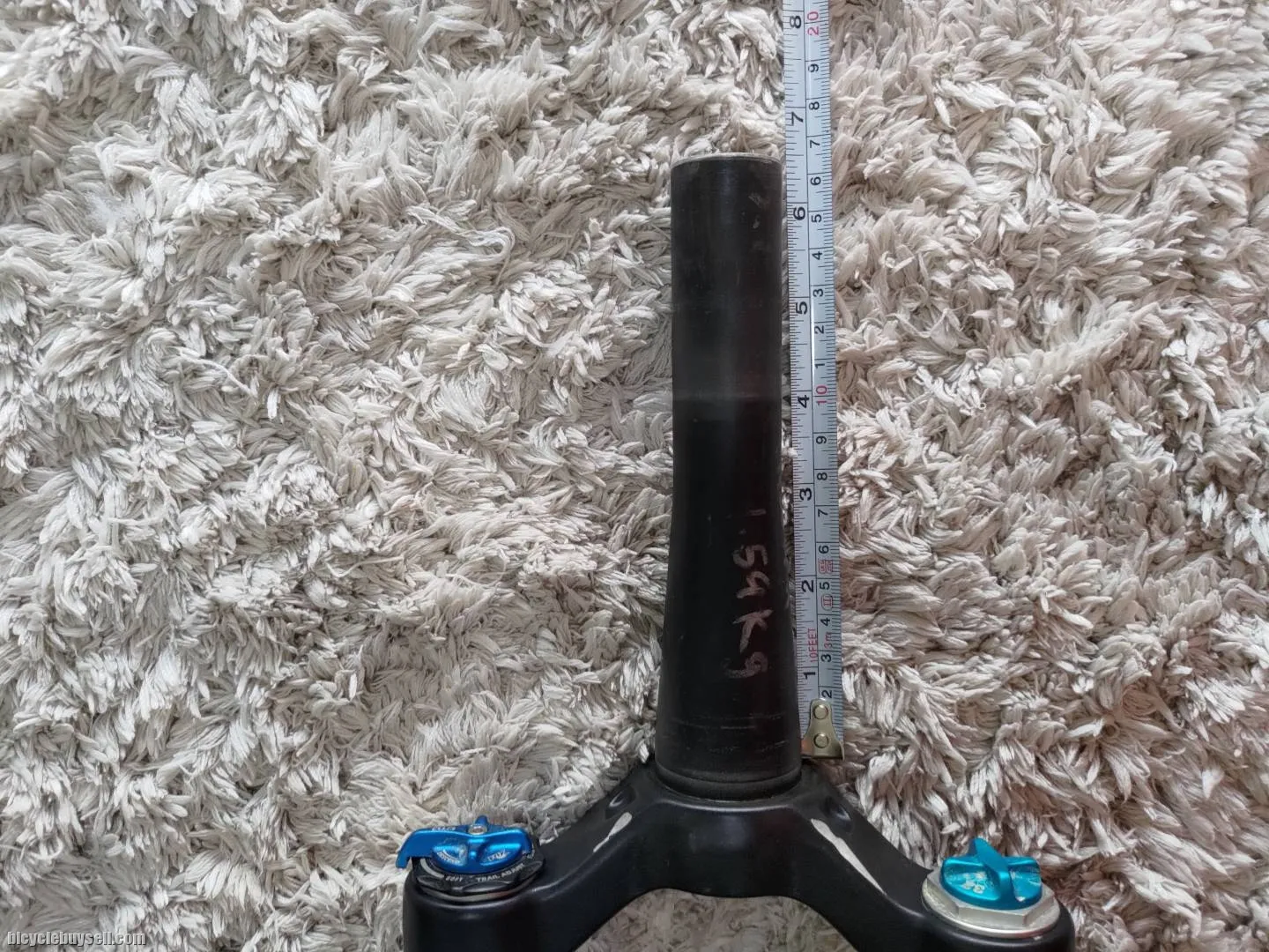 (SOLD) FOX FLOAT 32 29er 100mm non-boost