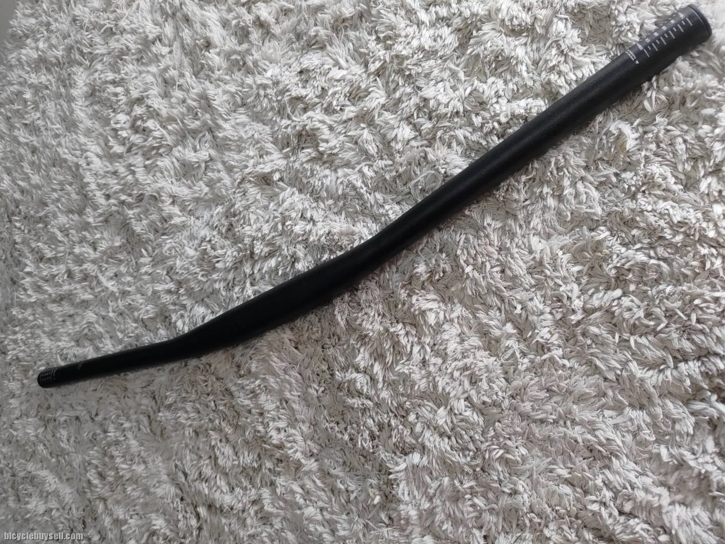 Sold Bontrager comp lightweight 6061 Alu handlebar