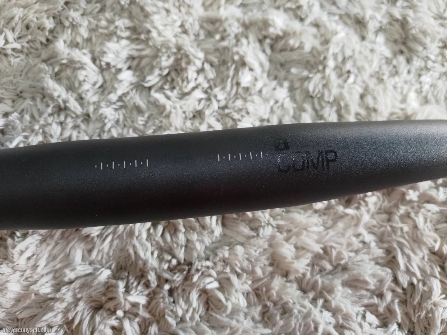 Sold Bontrager comp lightweight 6061 Alu handlebar