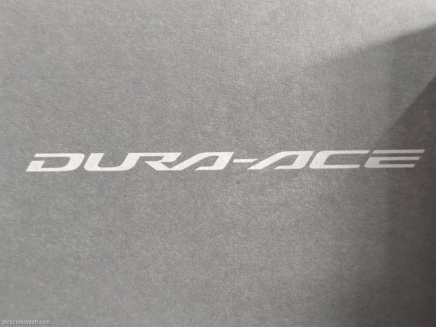 Shimano Dura-Ace R9270 12speed Disc Di2 Full Groupset