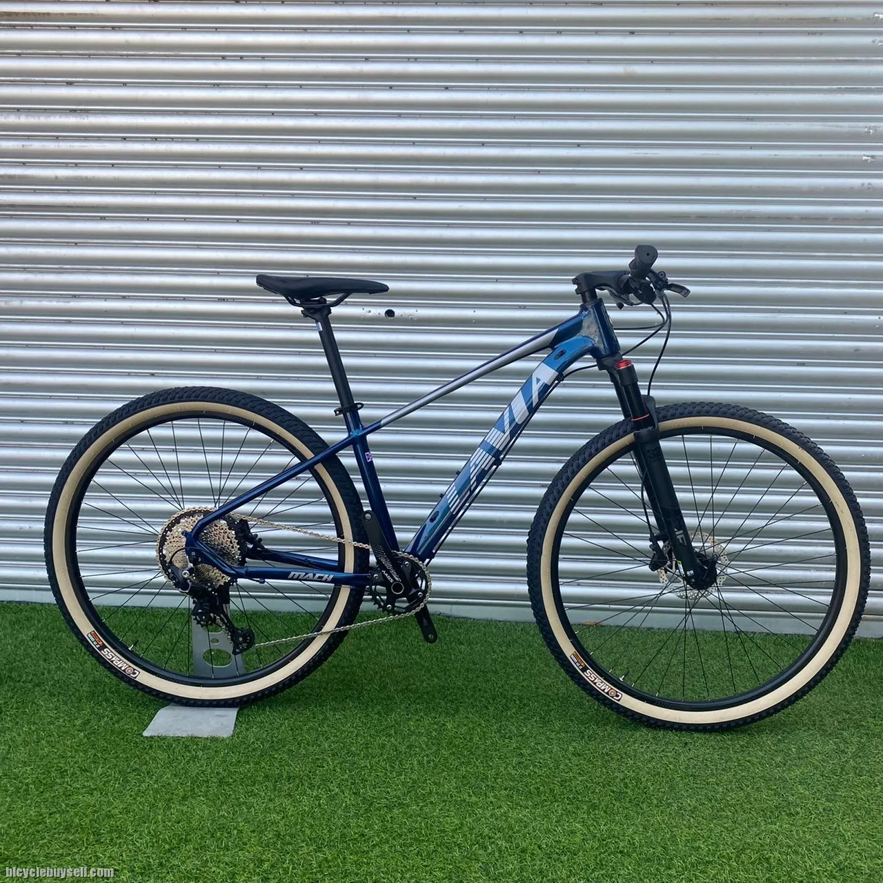 LAVIA MACH 1x12 SPEED DEORE 29 MTB