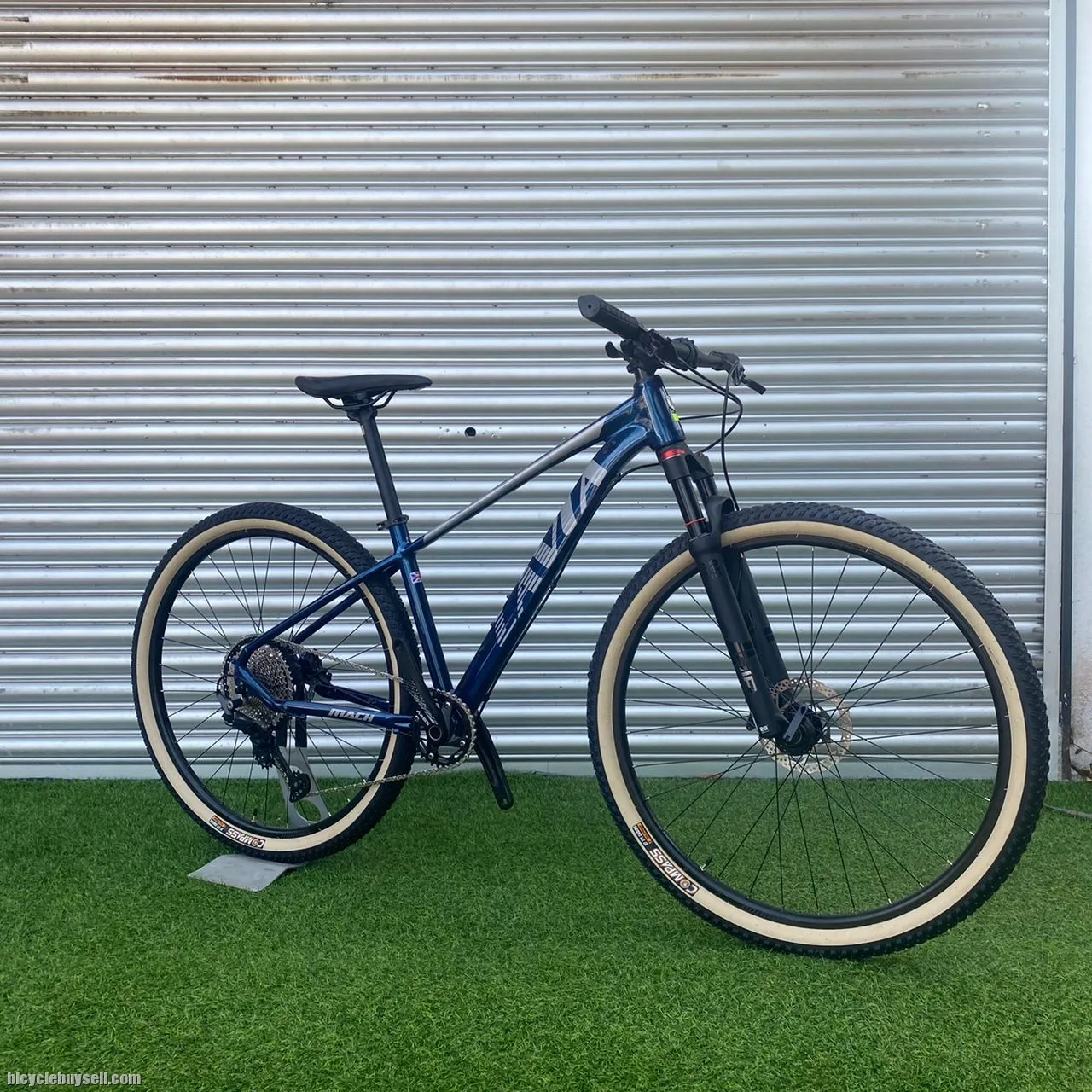 LAVIA MACH 1x12 SPEED DEORE 29 MTB