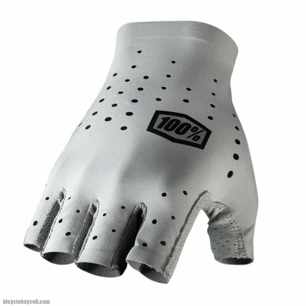 100% SLING SF GLOVES â€“ GREY AUTHENTIC