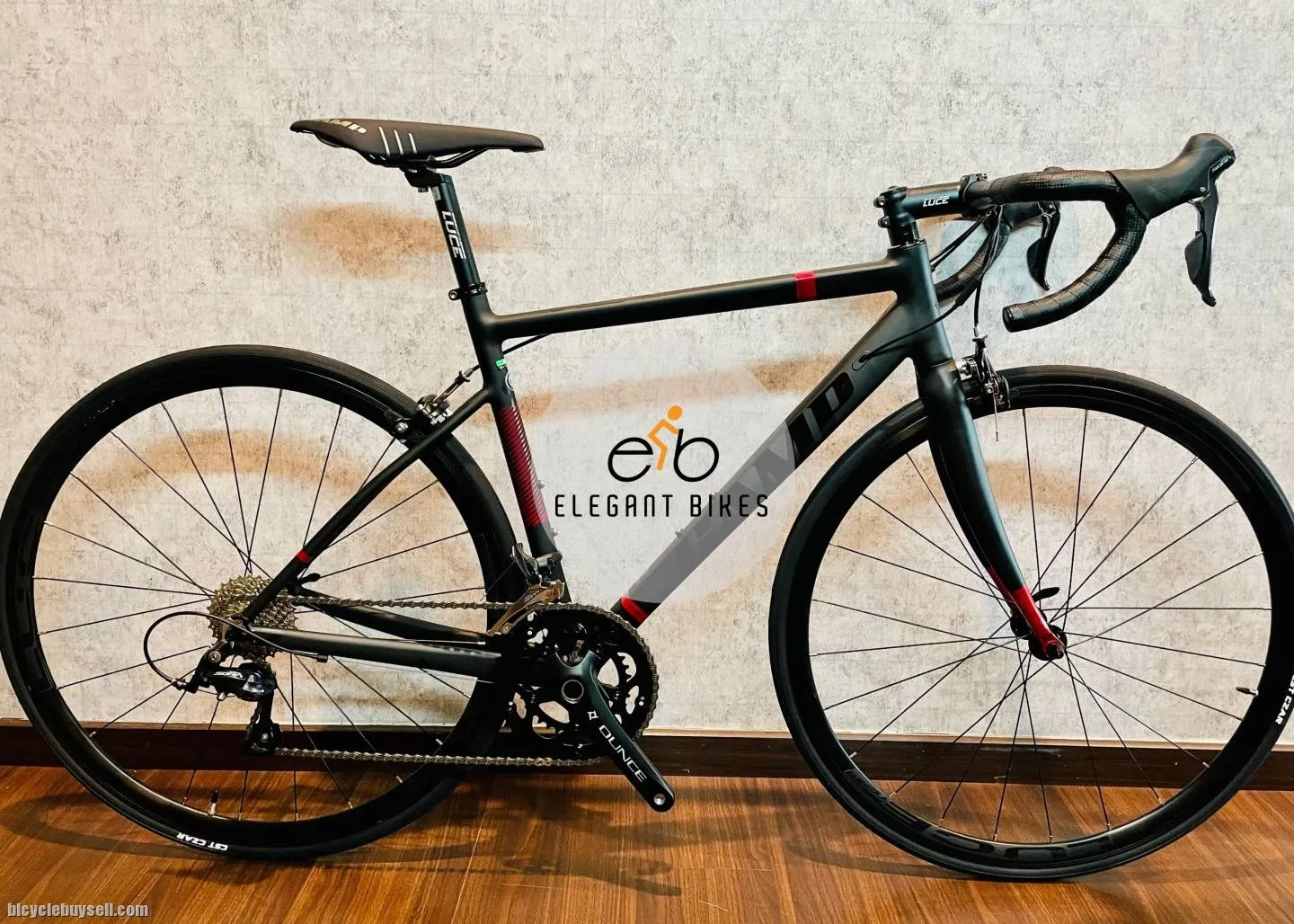 NEW CAMP NEON SHIMANO 18SP 9KG ALLOY FRAME