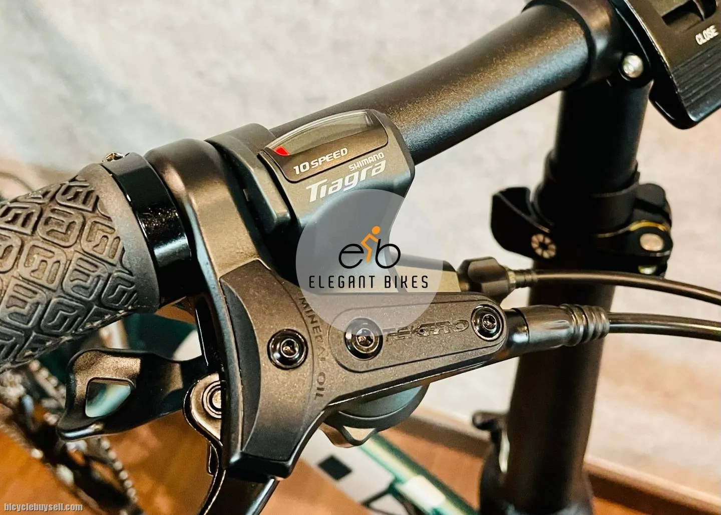 CAMP SNOKE 10SP TIAGRA HYDRAULIC BRAKE