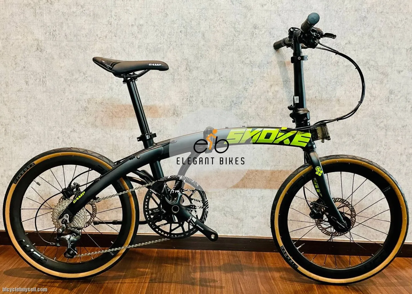 CAMP SNOKE 10SP TIAGRA HYDRAULIC BRAKE