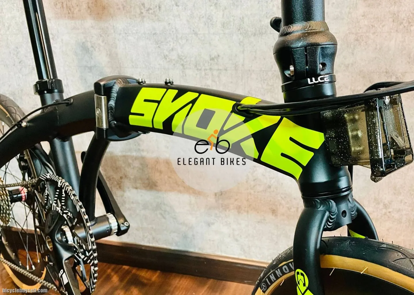 CAMP SNOKE 10SP TIAGRA HYDRAULIC BRAKE
