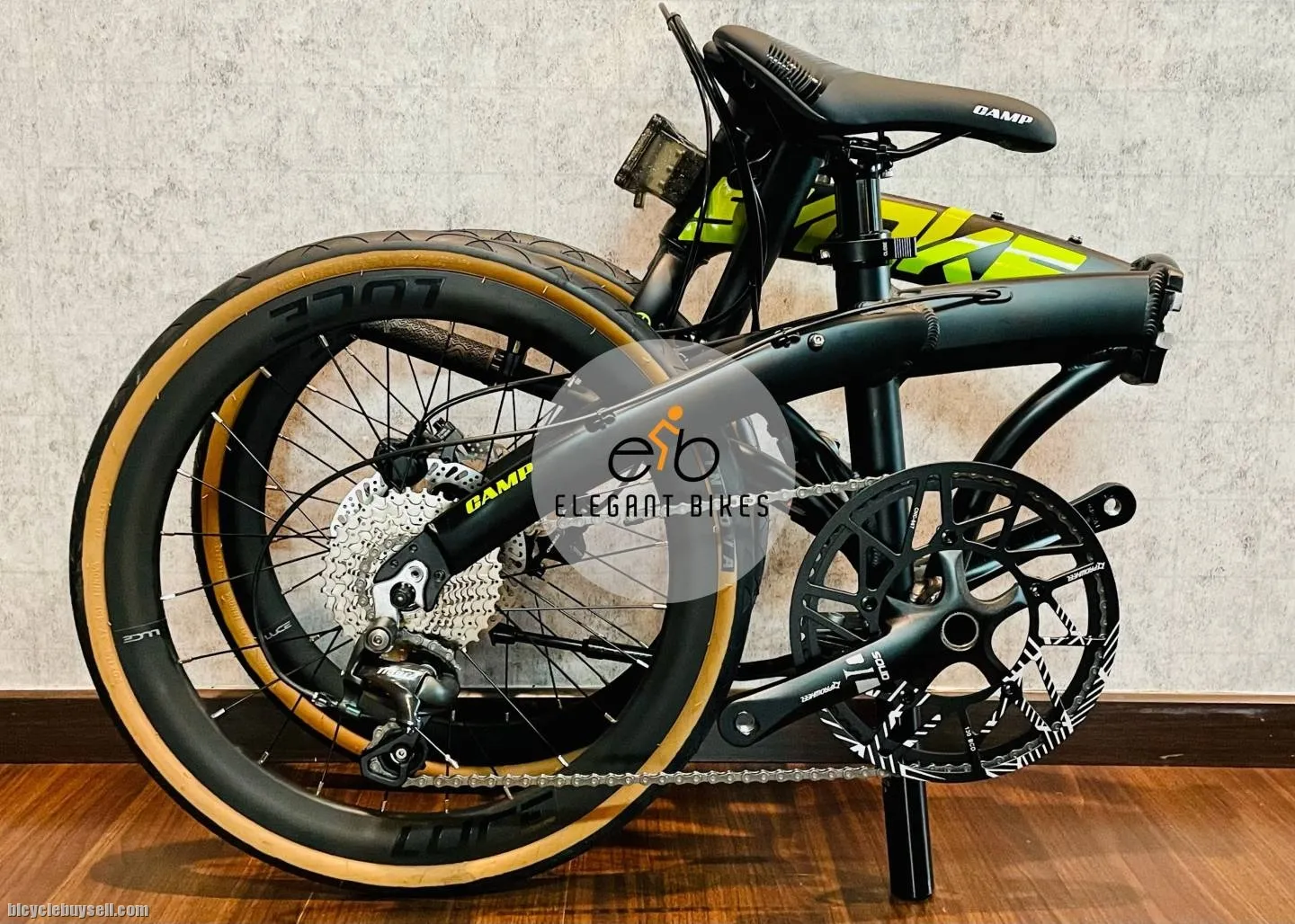 CAMP SNOKE 10SP TIAGRA HYDRAULIC BRAKE