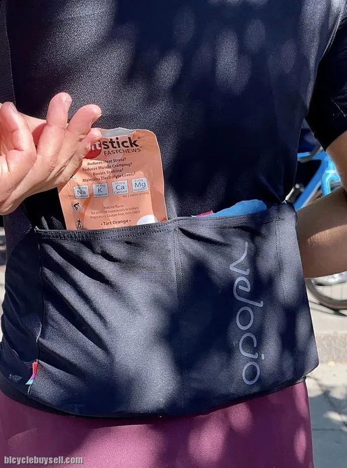 SaltStick FastChew Cheawable Electrolyte (Cramp prevention for Running, Cycling, Hiking, Rowing or a