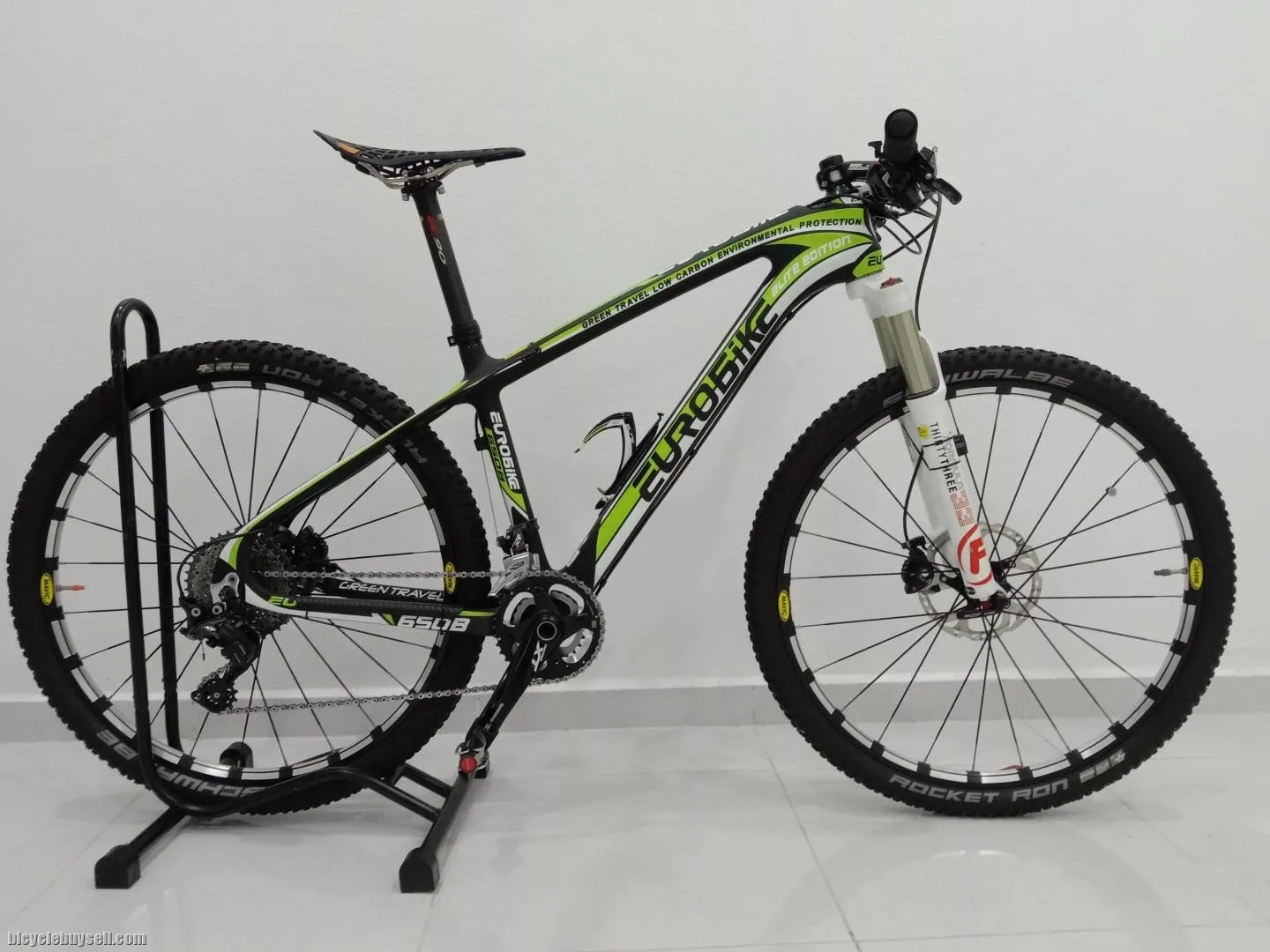 Full Carbon 27.5 Eurobike 11 Speed