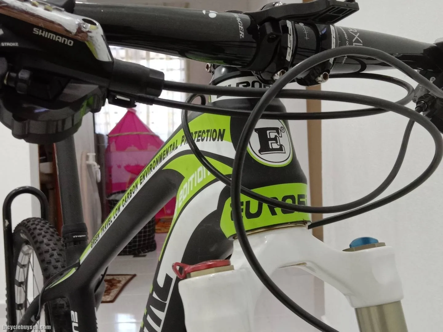Full Carbon 27.5 Eurobike 11 Speed