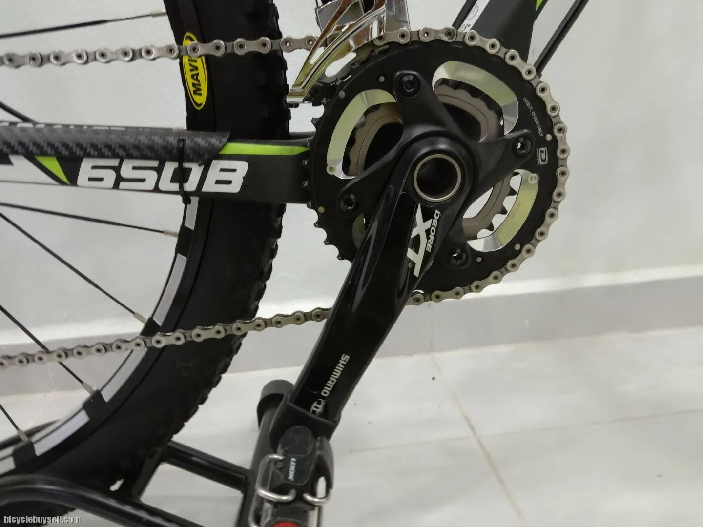 Full Carbon 27.5 Eurobike 11 Speed