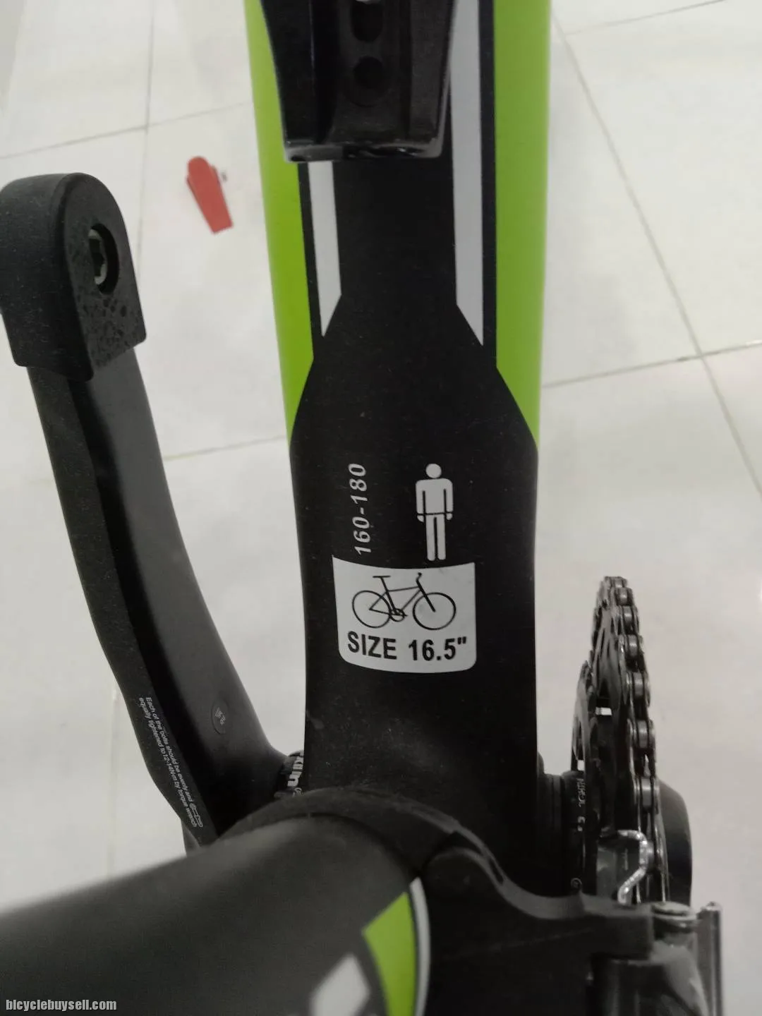 Full Carbon 27.5 Eurobike 11 Speed