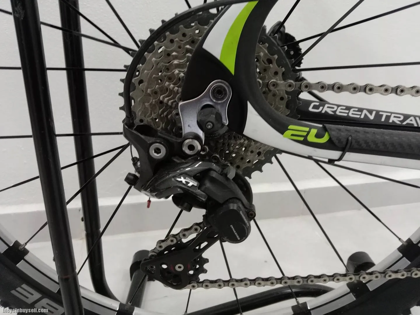Full Carbon 27.5 Eurobike 11 Speed